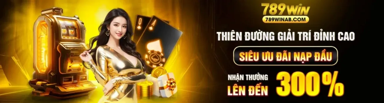 Tổng quan nền tảng giải trí win789 link mới